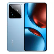 Celular Realme GT 7 RMX5061 - 12/512GB - 6.78" - Dual-Sim - Glacier Blue