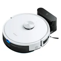 Robô Aspirador Ecovacs Deebot Y1 Pro - Branco