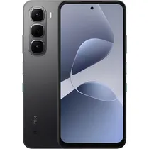 Infinix Hot 60I X6728 Dual 256 GB - Sleek Black