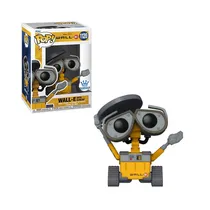 Muñeco Funko Pop Disney Wall-e Hubcap 1120
