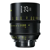 Lente Dzofilm Vespid 25MM T2.1 (PL & Ef Mounts)