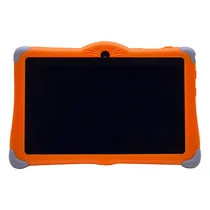 Tablet Keen Kids A83 / 7" / 2GB / 64GB / Wifi / 4000MAH / 2.0MP + 2.0MP / Android 10.0 - Laranja