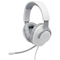 JBL Auricular Gaming Quantum Plastico Q100 White