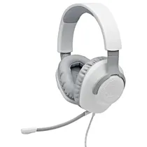 JBL Auricular Gaming Quantum Q100 White