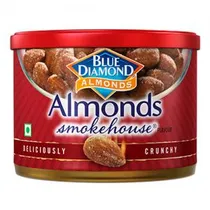 Amêndoas Crocante Blue Diamont Defumado 150G