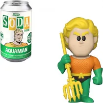 Funko Vinyl Soda DC Aquaman 58712