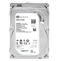 HD SATA3 2TB Seagate 5400 VM005 Pull s/Gara