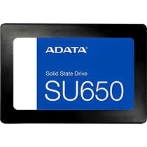 SSD 2.5" Adata SU650 SATA 520/450 MB/s 480 GB (ASU650SS-480GT-R)