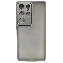 Capa Spacell N.P.C para Samsung S25 Ultra - Cinza