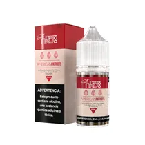 Essência para Vaper Naked Salt American Patriots 30ML 35MG