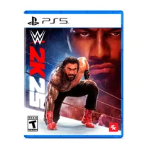 PS5 Wwe 2K25 ****New***PS5***