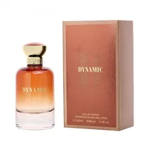 Perfume Bharara Dynamic Edp Masculino 100ML