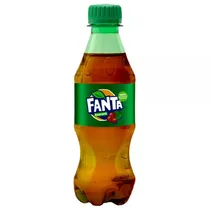 Coca Cola Gaseosa Fanta Guarana 250ML