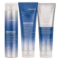 Kit Joico Moisture Recovery Shampoo + Condicionador + Mascara Capilar  Kit Joico M...