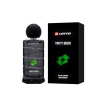 Lotto Finest Green Masc. 100ML Edt c/s