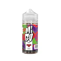 Essência para Vaper Migo 100ML Macuva Ice 3MG