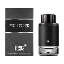 Mont Blanc Explorer Masc 100ML  Mont Blanc ...