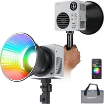 Neewer HB80C 80W RGB Mini Cob LED