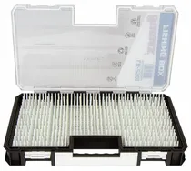 Caixa para Pesca Sumax LB-2501 - Preto/ Branco