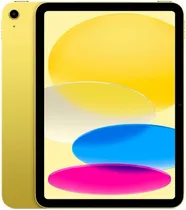iPad 10.9 Wifi 256GB Yellow (2022) 10A Geração MPQA3LL