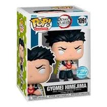 Funko Coleccionables Pop Demon Slayer Gyomei Himejima 1091 2945 Vinil