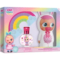 Kit de Perfume Infantil CRY Babies Magic Tears - 2 Peças