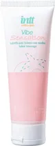 Lubrificante Íntimo Intt Vibe Sensation Morango 50ML