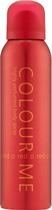 Body Spray Colour Me Red 150ML - Feminino