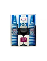 Bebida Combo 2 Rose Pscine+Copa Rose Piscine 600ML