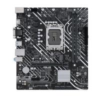 Placa Mãe Asus (1700) Prime H610M-D D4 DDR4