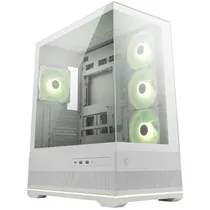 Gabinete MSI Mag Pano 110R PZ White 306-7G28W21-Ja 306-7G28W21-JA4  Gabinete MS...