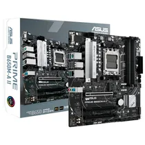 Placa Mãe AM5 Asus B650M-A Prime II DDR5/DP/VGA/HDMI  Placa Mãe A...