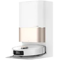 Robô de Limpeza Dreame Vacuum X40 Ultra Complete Branco PYL - RLX63CE-2