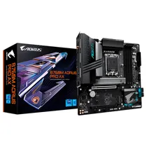 Placa Mae Gigabyte B760M Aorus Pro Ax Socket LGA 1700 / DDR5