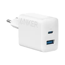 Carregador Anker A2348G21 Dual 20W Blanco