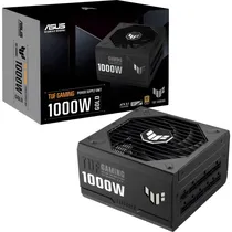 Fonte de Alimentação Asus Tuf Gaming 1000 W 80 Plus Gold Modular - Preto