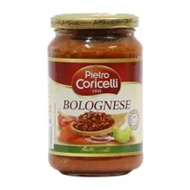 Molho de Tomate Pietro Coriccelli Bolognese 350G