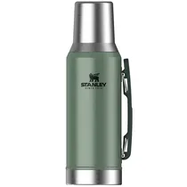 Garrafa Térmica Stanley Classic Mate System de 1.2 ML - Verde