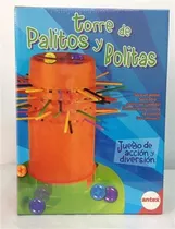 Torre de Bolitas Antex