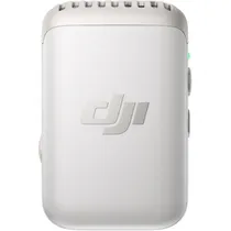 Microfone Dji Mic 2 Transmitter (Pearl White)  Microfone D...