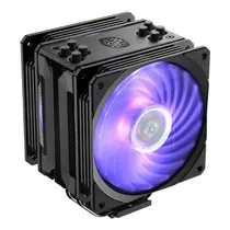 Cooler para Processador Cooler Master Hyper 212 RGB Black Edition - (RR-212S-20PC-R1)