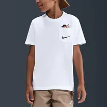 Remera K NSW Tee Boxy PKT HV5225100