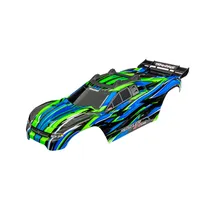 Bolha Traxxas Rustler 4WD VXL Green 6785-GRN