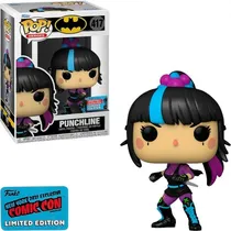 Funko Pop Heroes Batman Punchline *NYCC 2021* 417