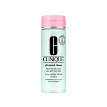 Clinique KTWE01/6F39 Liq Facial Soap Oily SKN 200ML  Clinique KT...