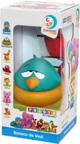 Boneco Sonequita Pocoyo Cardoso - 3049