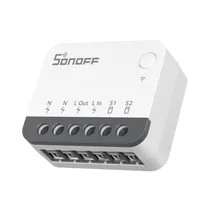 Interruptor Sonoff Smart Zigbee ZBMINIR2 - Branco (6920075743142)
