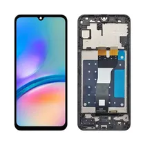 Display Samsung A05S Con Aro, Original Vezr