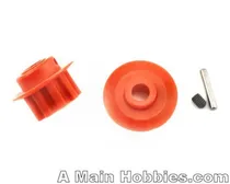 Raptor Tail Pulley Set TTRPV0029