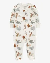 Carters Enterizo Safari 6M